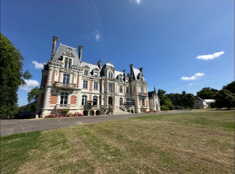 Château de Savonnières - Chambres d'hôtes La Bruère-sur-Loir