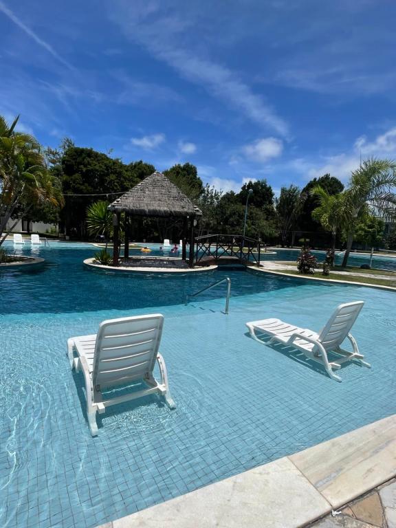 Apartamento no resort - B&B Barra de São Miguel