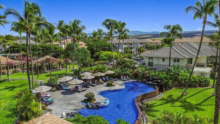 Hale Kaileia Kai - Peaceful Ground Floor Getaway - B&B Waikoloa