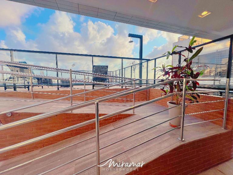 Beach Way c/Piscina na cobertura - MH - Chambres d'hôtes Cabedelo