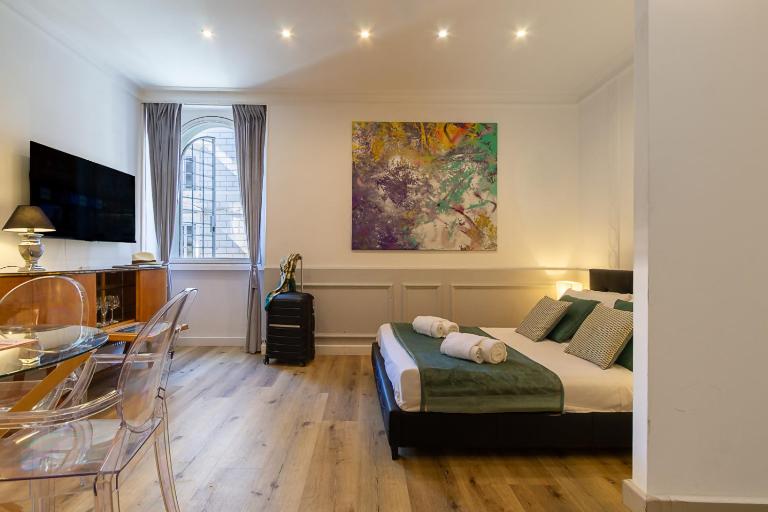 Crispi 30 Stylish Apartment - Bed and Breakfast Rome