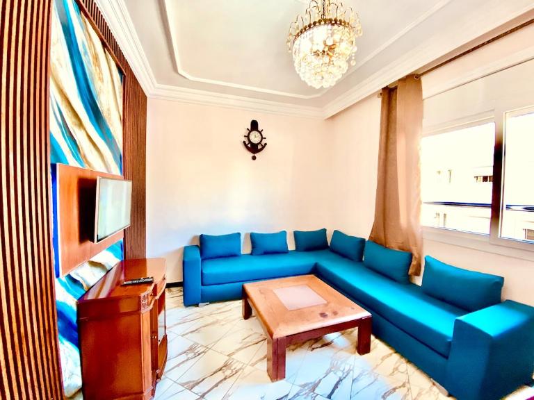 Appartement boutchakat 2 - B&B Agadir