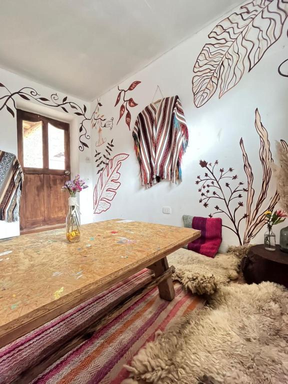 Fuego Nomada hause - B&B Pisac