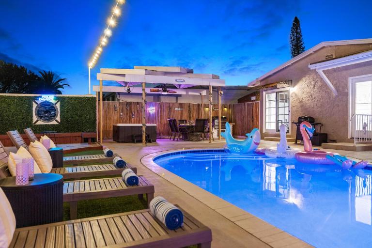 The Sky Lounge - B&B La Mesa