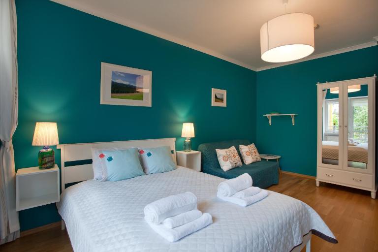 Trzy Siostry - B&B Krynica-Zdrój