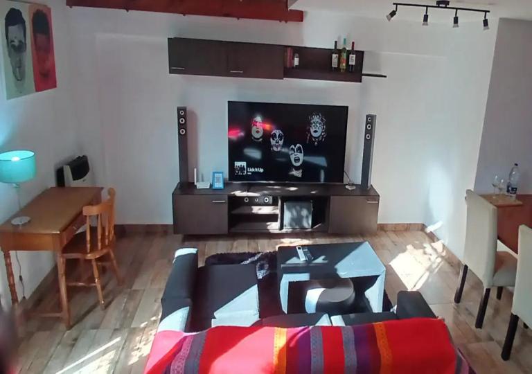 Loft San Isidro Hipodromo Area Hospital Central - B&B San Isidro