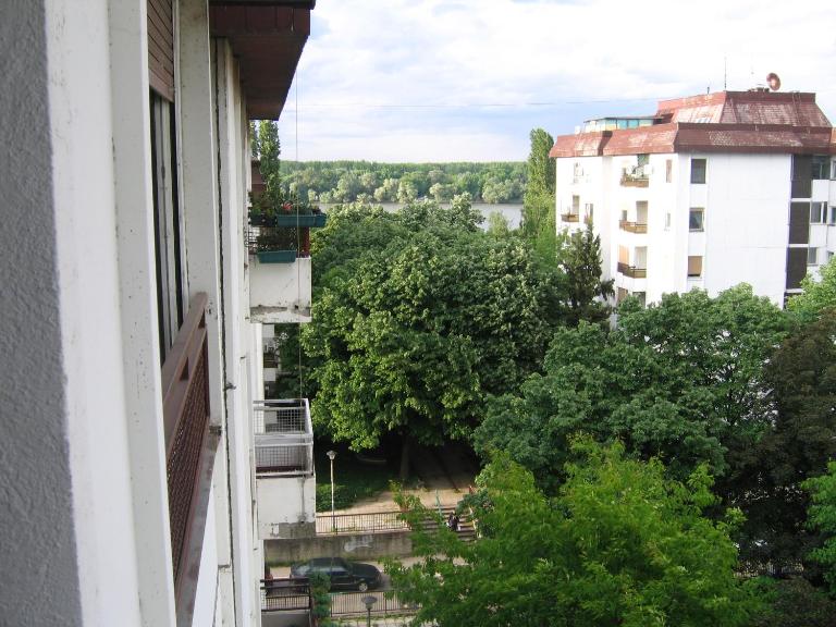 Danube Apartment - Bed and Breakfast Belgrado
