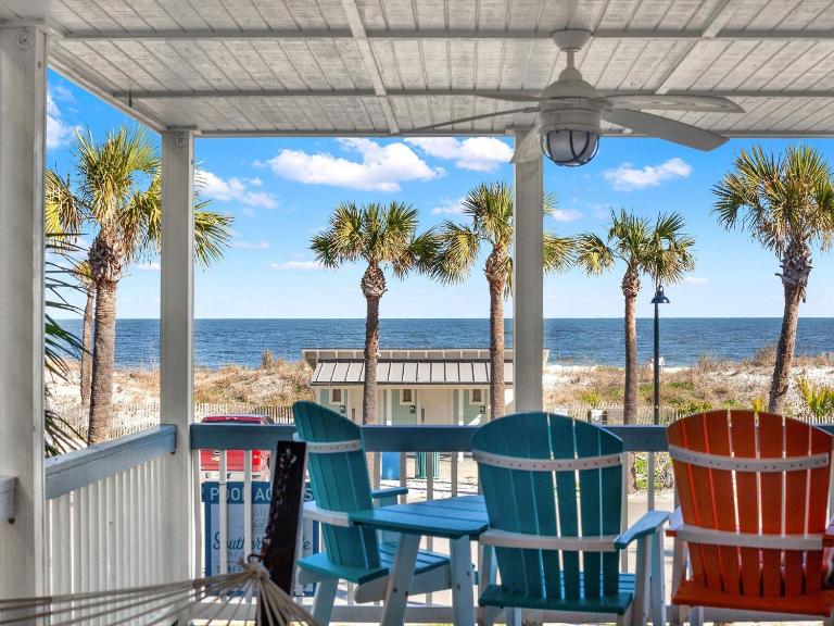 Once Upon a Tide - B&B Tybee Island