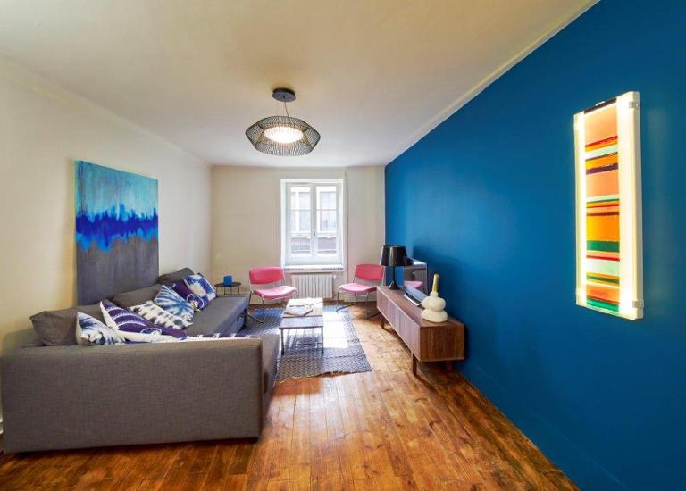 Chez Nolwenn - Ferienwohnung Quimper