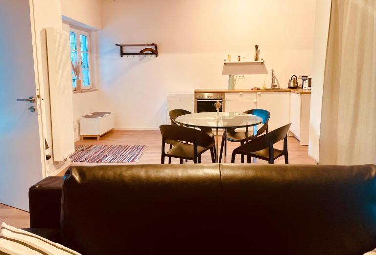 Odw Homes - Functional Apartment with Terrace - B&B Weinheim