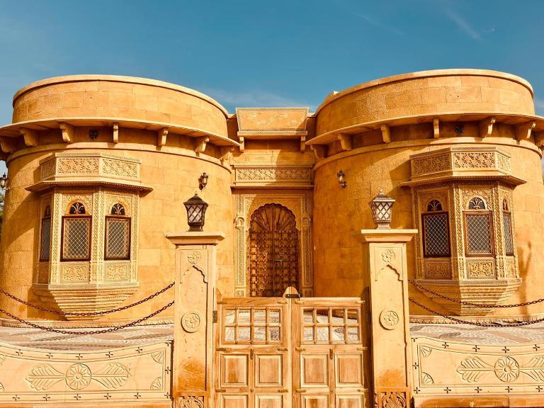 The Kotri - Fort Style Villa - B&B Jaisalmer