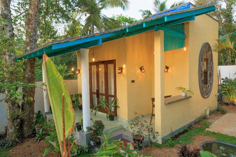Wind Hill Villa - Weligama - Bed and Breakfast Weligama