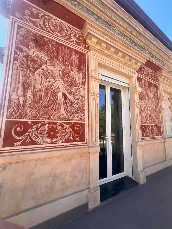 Casa Dea Superior - Chambres d'hôtes Paternò