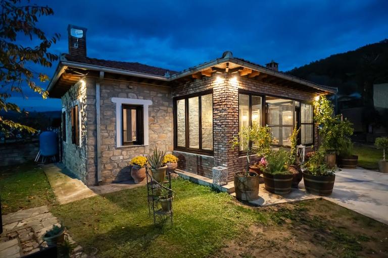 Elia Guesthouse Chaidemeni - Chambres d'hôtes Tríkala