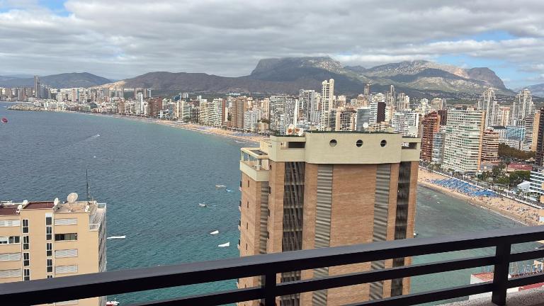 APARTAMENTO PLAYA DE BENIDORM Playa de Levante - Ferienwohnung Benidorm
