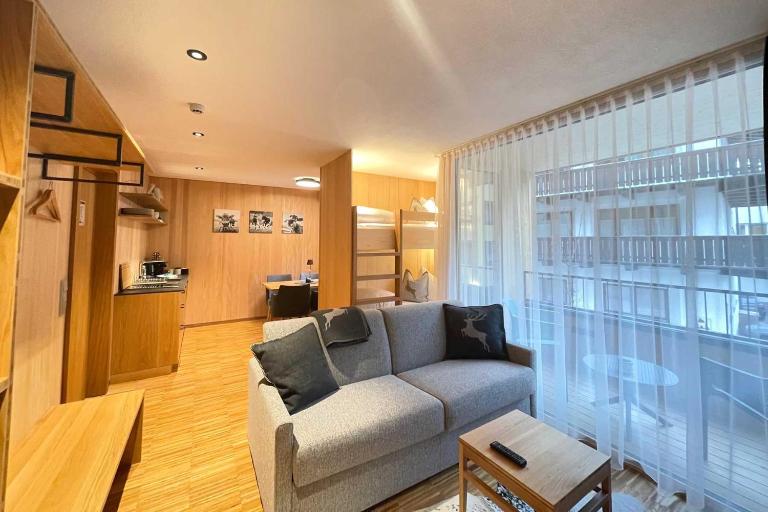 Quality Hosts Arlberg - ALPtyrol "die Sennerei" - Bed and Breakfast St Anton am Arlberg