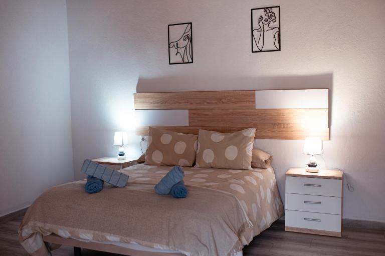 APARTAMENTO EL EMBRUJO - Chambres d'hôtes Xérès