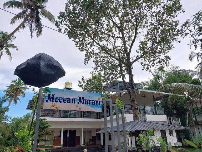 Mocean Marari - Ferienwohnung Mararikulam