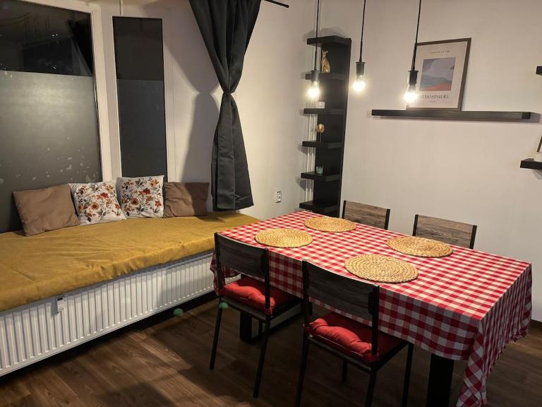 Útulný apartmán v srdci Šumperka - B&B Šumperk
