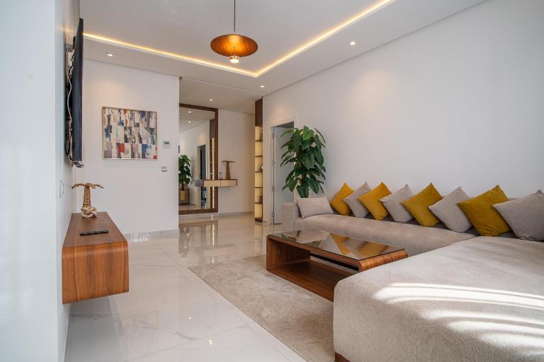 Residence TANGER PLAGE - B&B Tangeri