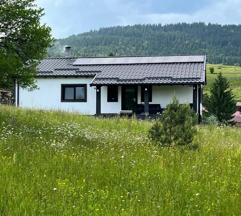 Casa Ranio - B&B Topliţa