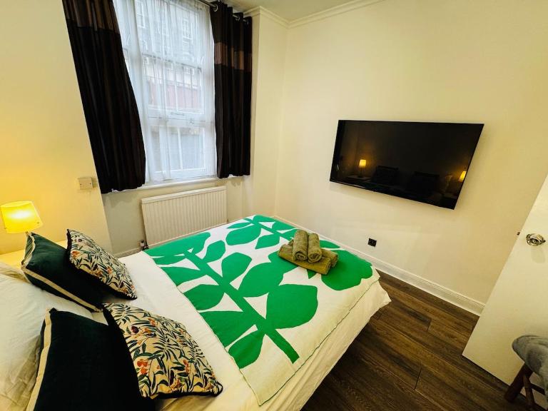 Entire 2-Bed Cavendish Apartment in Central London - B&B London