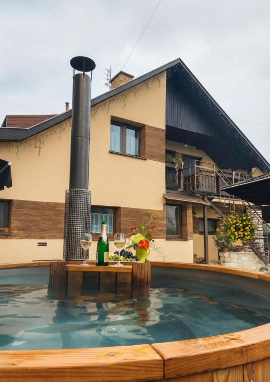 Privát Prima - B&B Liptovský Ján