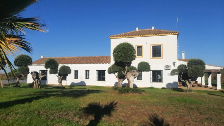 La sombrerera - B&B Puerto Serrano