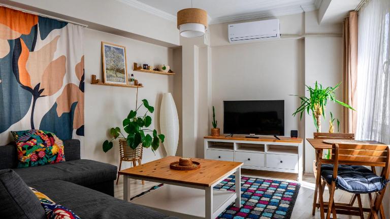 Air Conditioned - Great Location, 2min to Bazaar and Beach - Chambres d'hôtes Çanakkale