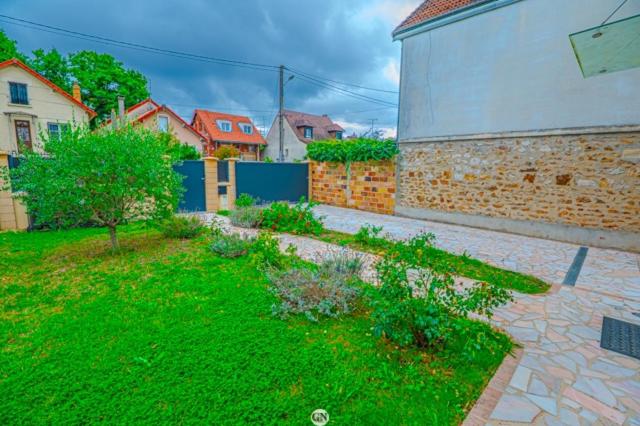 Location Cosy Paris - villa Emeraude - B&B Sainte-Geneviève-des-Bois
