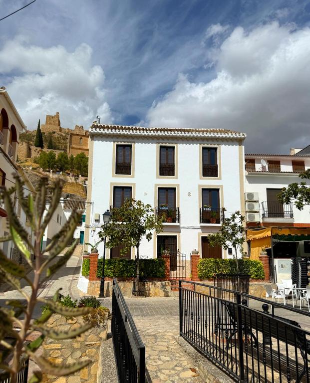 Casa Alamanda Moclin - B&B Moclín