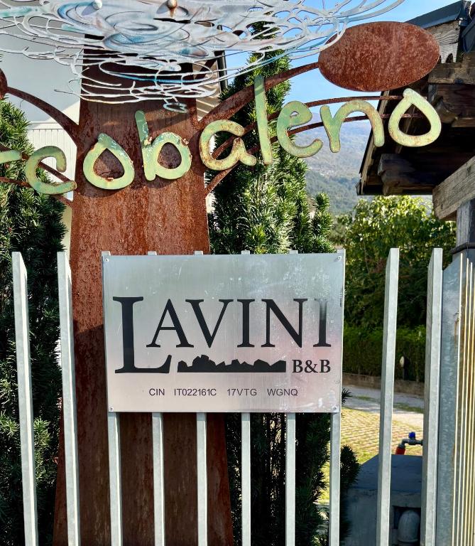 Lavini - B&B Marco