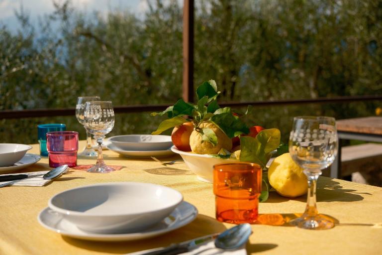 Welcome traveller Benaco Chalet - B&B Torri del Benaco