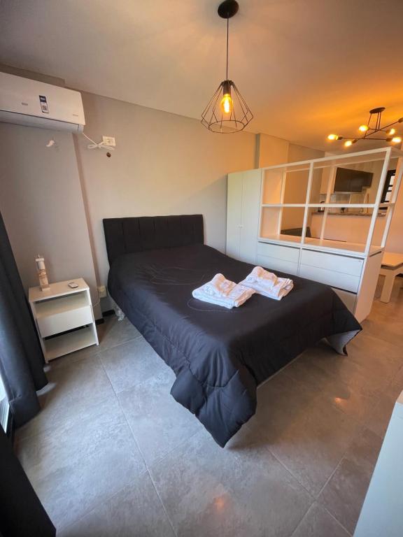 Monoambiente, excelente ubicación en Rosario - B&B Rosario