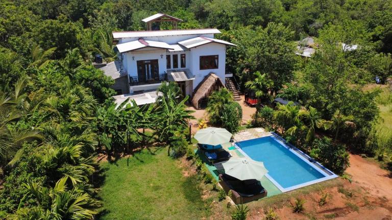 Dew Ashi Homestay - Chambres d'hôtes Sigiriya