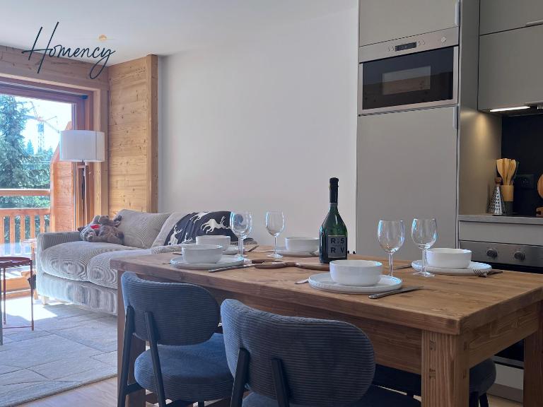 Homency - Résidence Cachemire A203 - Chambres d'hôtes L'Alpe d'Huez