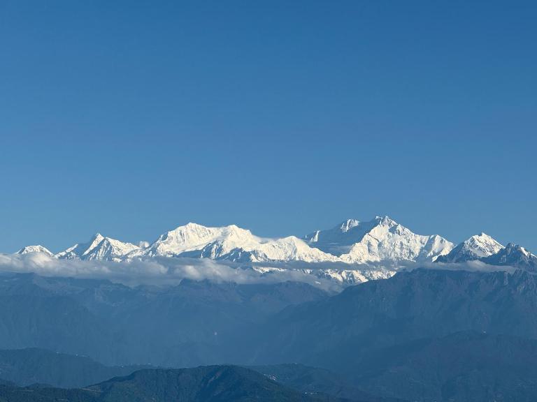 Sleeping Buddha Homestay - Lamahatta - B&B Dārjiling
