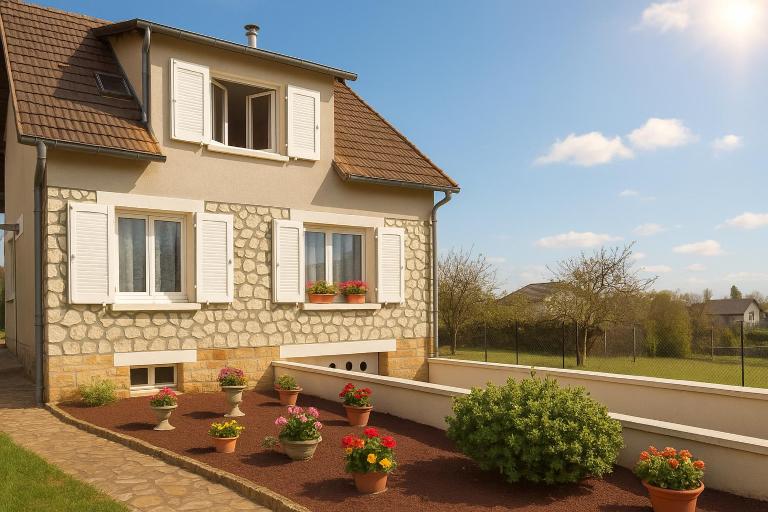 Maison le " Ber-So " proche du Zoo Beauval - B&B Selles-sur-Cher