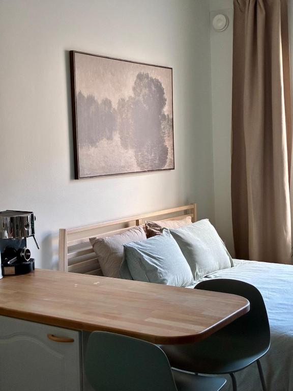 Cozy studio in the center of Helsinki - Bed and Breakfast Helsinki