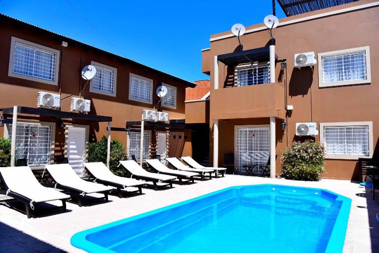 Complejo Pircas Mar - Ferienwohnung Las Grutas