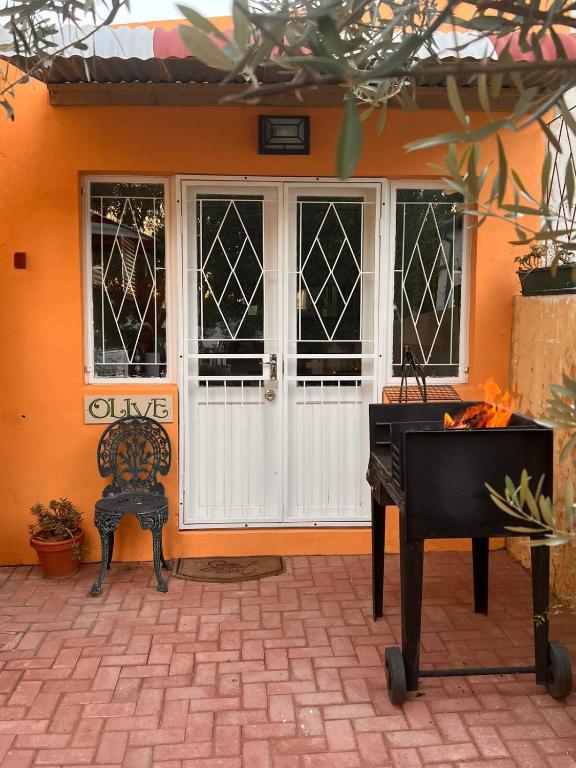 The Rose and Olive - B&B Cradock