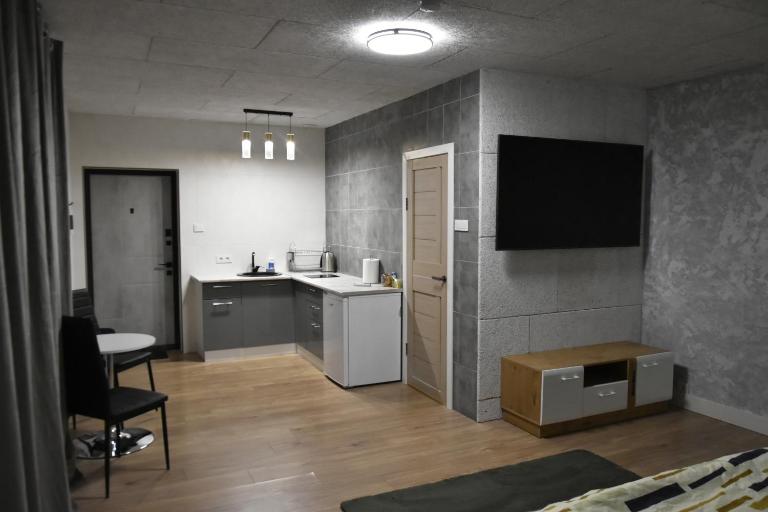 Vinetas Apartments Nr 2 White pearl - Bed and Breakfast Cēsis