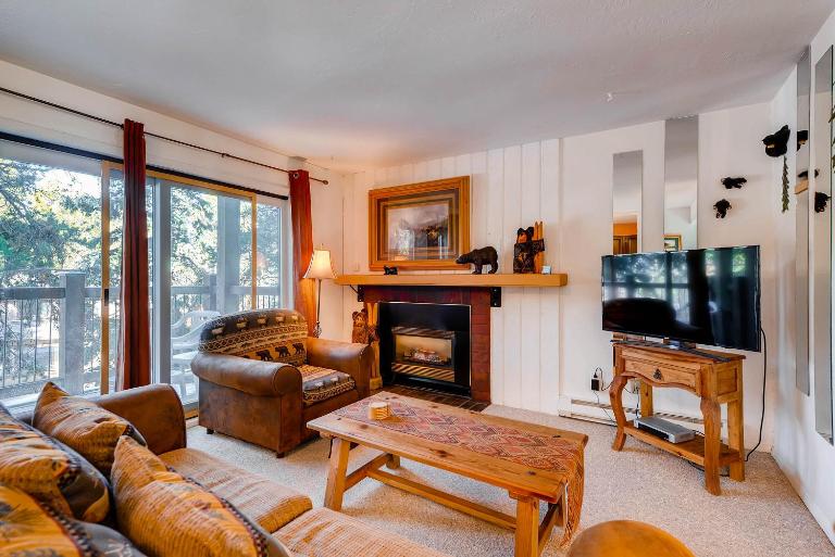 Inner Circle 4 by Ski Country Resorts - B&B Breckenridge