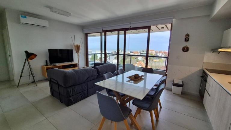 Depto Full Premium al mar coch Btwins - Ferienwohnung Pinamar