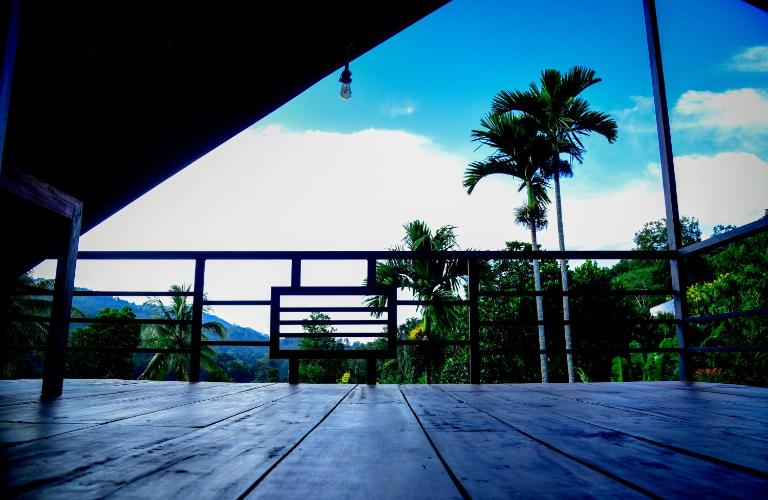 Village Breeze Cabana - B&B Ella Town