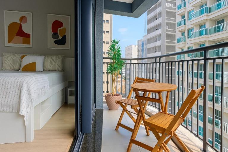 Alto Boa Vista - American Consulate - Chambres d'hôtes São Paulo