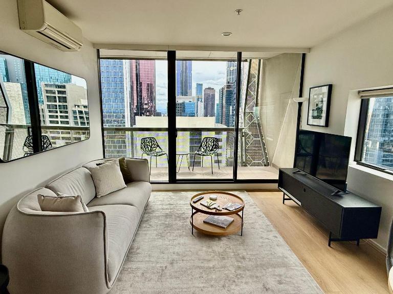 A Luxury City Break with a Magical View - B&B Melbourne