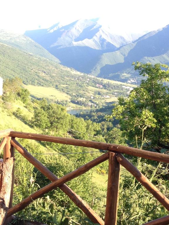Casavacanze Ciaspole E Uva - B&B Trebbio