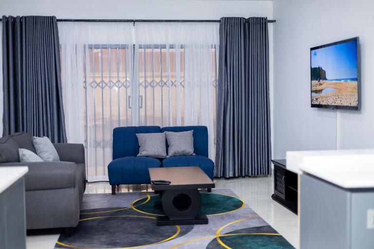 The Parresia Haven - B&B Harare