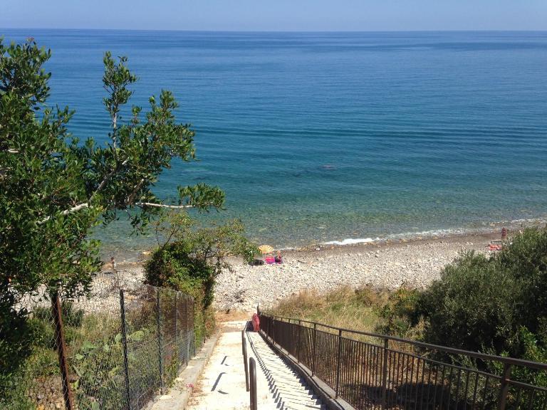Milianni - Ferienwohnung Molino San Biagio